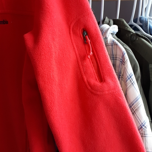 Columbia fleece jacket - Picture 5 of 7